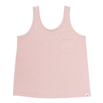 Ladies' Tank Top - Dusty Pink