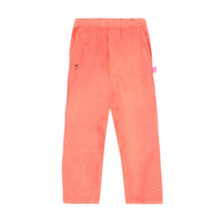 MC Coral Kid Linen Pant - Coral