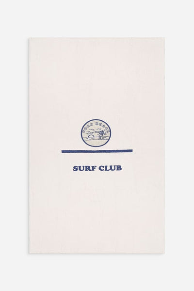 Drap De Plage Ava - Coconut