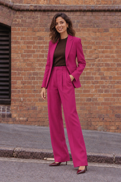 Alana Blazer - Jazzberry