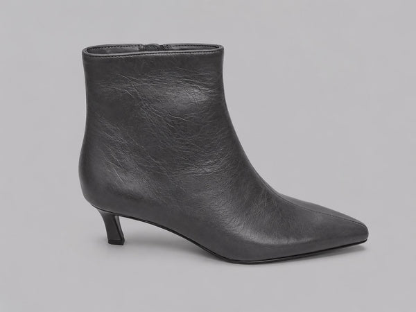Women's Selma Boots Exclusive - Gray Leather