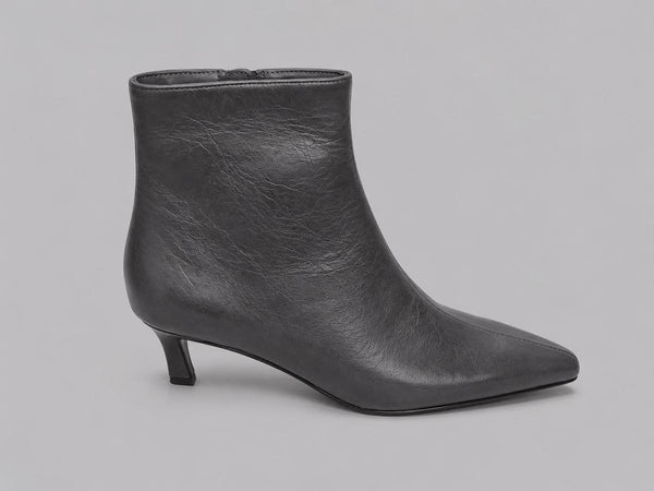 Women's Selma Boots Exclusive - Gray Leather