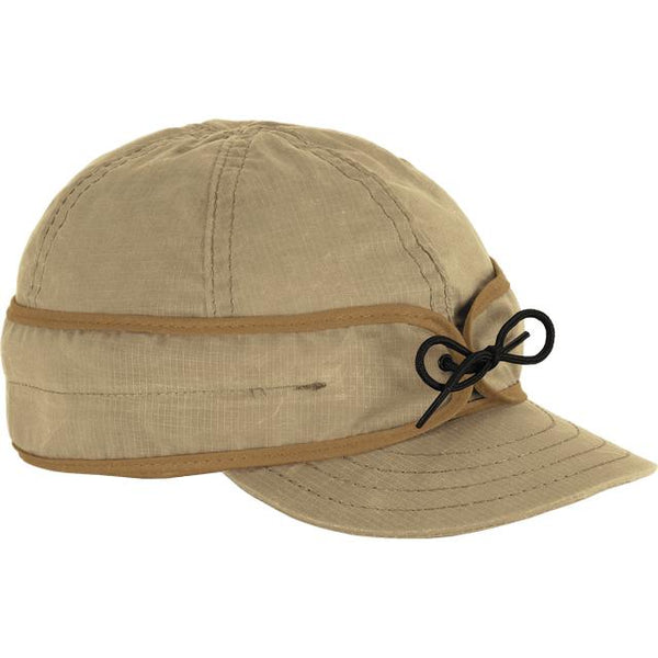 Trail Cap - Stone - FINAL SALE