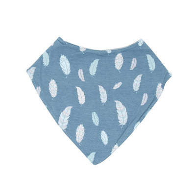 Baby Bib - Feathers