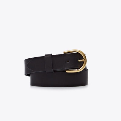 Noemi Belt 2.0 - Black