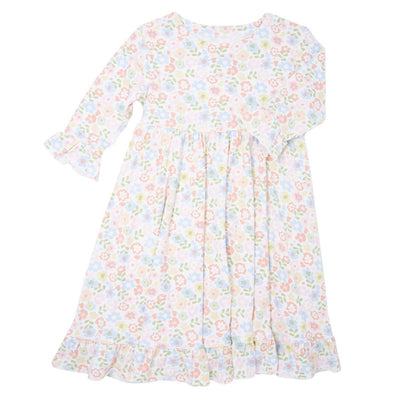 Southern Sweetheart Dress - Pretty Pansy - Dresses