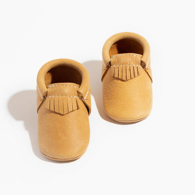 Beehive State City Baby Shoe - ’Moccasin - Kids Adult’