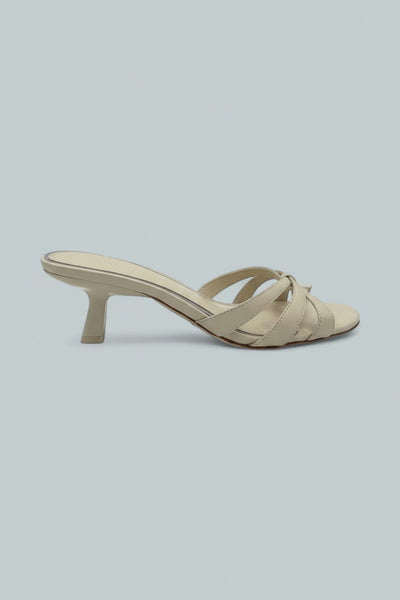 Flora Sandals - Bone