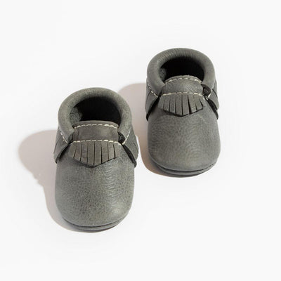 Blue Spruce Moccasin Baby Shoe - ’Moccasin - Kids Adult’
