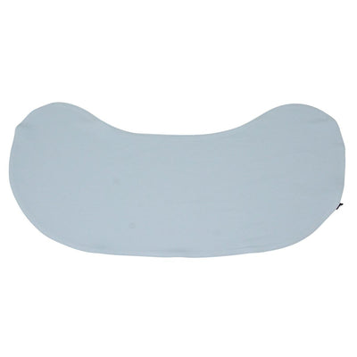 Burp Cloth - Powder Blue
