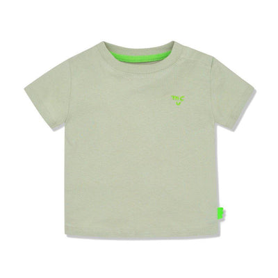 Light Sage Baby T-Shirt - Light Sage - FINAL SALE - T-shirt