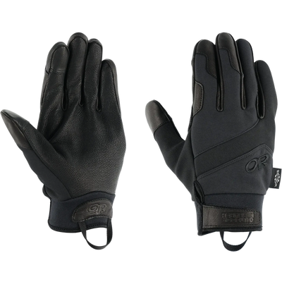 Coldshot Sensor Gloves - Black