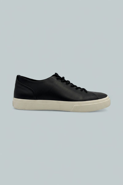 Fernando Artisanal Derby Sneaker - Black