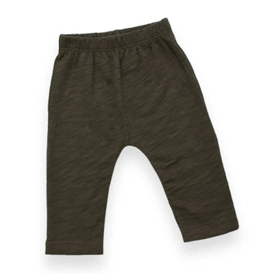 Flamé Relaxed Pants - Iron