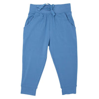 Slacker Pocket Pant - Captain Blue