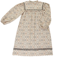 Gabriella Dress - Fall Garden