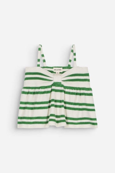 Top Bella - Tennis Stripes