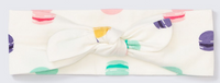 Baby Headband - Pink Le Macaron