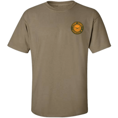 Short Sleeve Tee - 12 Pointer