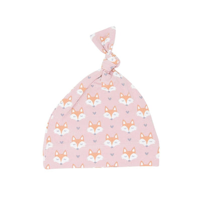 Knot Hat - Foxy Lady