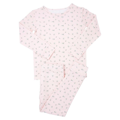 Luxaboo Big Kid Pajama - Baby’s Breath - Pajamas