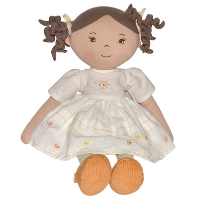 Cecilia Dark Brown Hair Doll - Multicolor / Unisex / OS - ’Dolls - Baby Kids Adult’