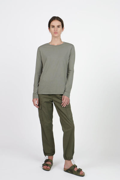 Cargo Pant - Army - Pants