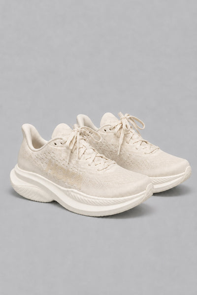 Women's Mach 6 Low Top Sneakers - Alabaster/Cosmic Gray