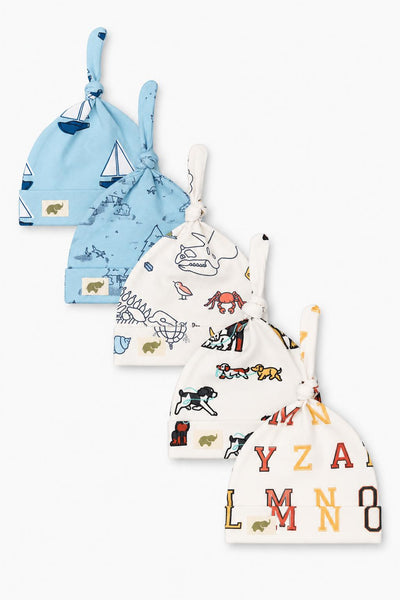Knot Hat Bundle - On the Go