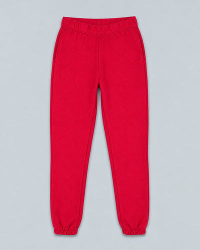 Classic Sweatpants - Red