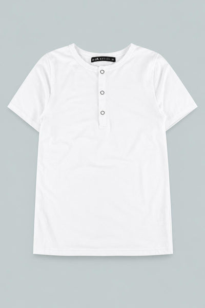 Pauli Henley - White