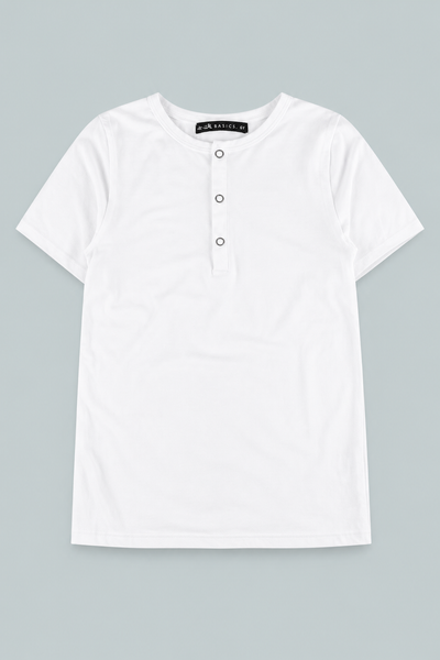 Pauli Henley - White