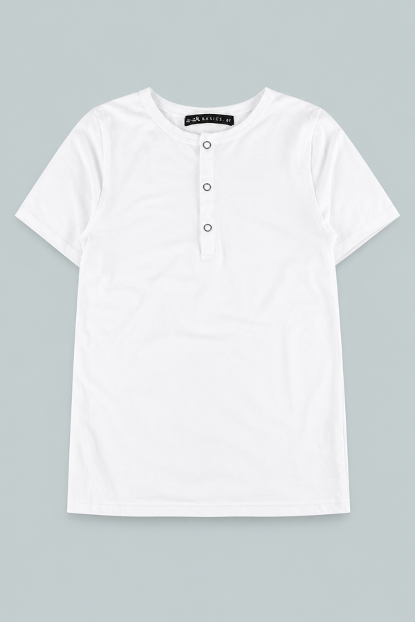 Pauli Henley - White