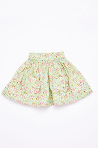 Marguerite Skirt - Spring Garland