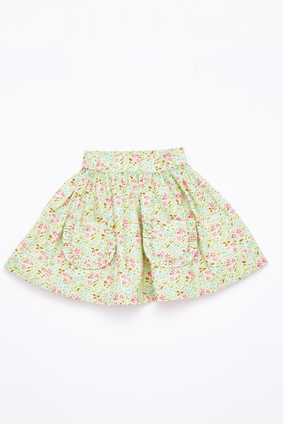 Marguerite Skirt - Spring Garland - Skirt