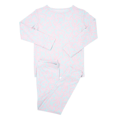 Big Kid Pajama - Darling Bows