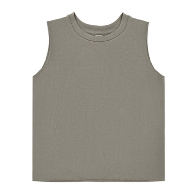 Tank Top - Stone - Tank Top