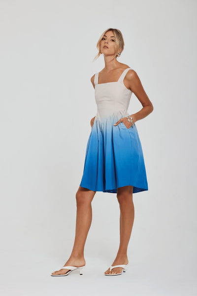 Finn Ombre Dress - Dresses