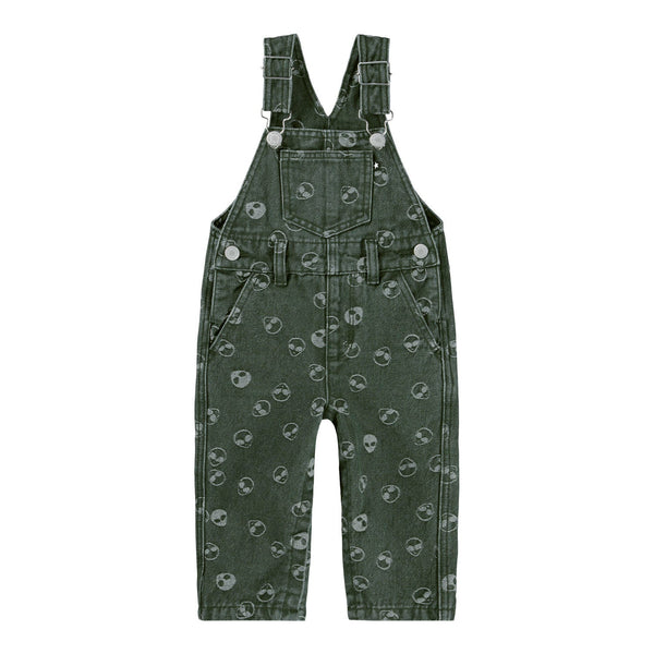 Spark Overall - Aliens