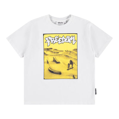 Riley - Yellow Skate