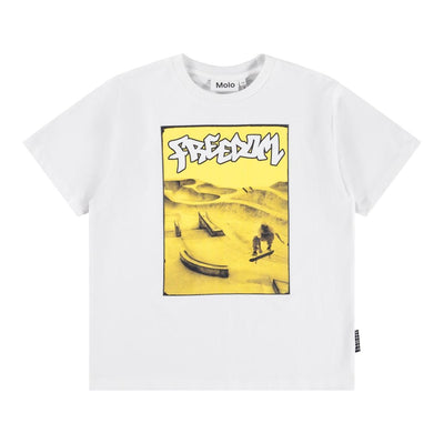 Riley - Yellow Skate