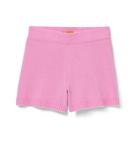 Bardot Shorts - Petunia