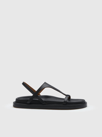 Ultimo Calf - Black