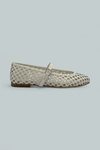 Jaden Flats - Cream