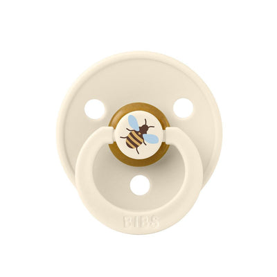 Bibs Pacifier Bumblebee - Ivory