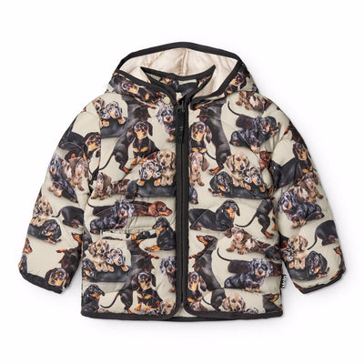 Harmony Jackets - Dashshund Soft