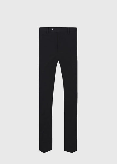 Phineas Cole – Cotton Stretch Pant - Black