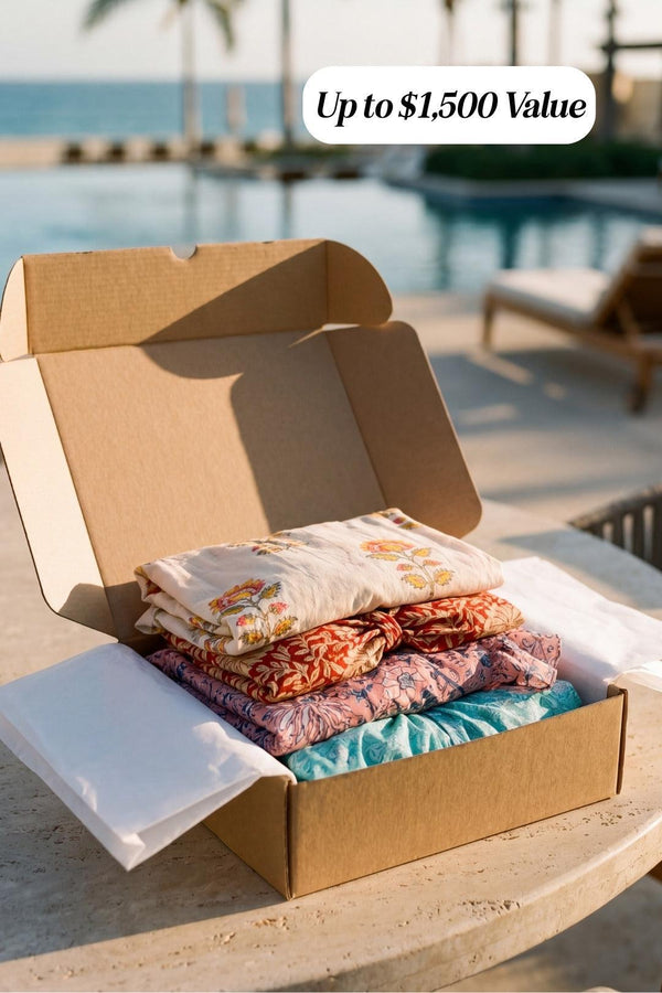 The Women's Surprise Box - Desert Queen - FINAL SALE