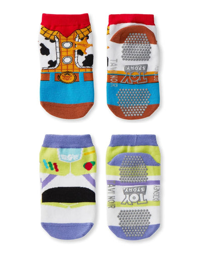 Kids Low Rise Toy Story Pack - Multi - FINAL SALE