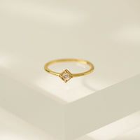 Eclipse Ring - Moonstone